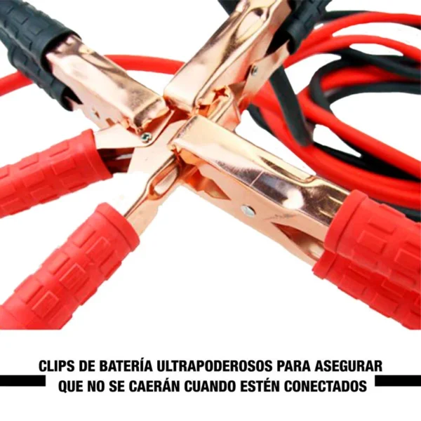 Cable Puente 800 Amp - Image 3