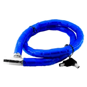 Linga Para Moto 1,2 Mts. Azul