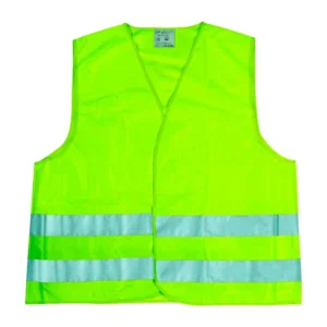 Chaleco Refractario Amarillo