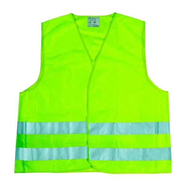 Chaleco Refractario Amarillo