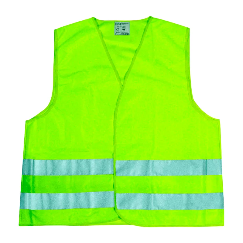 Chaleco Refractario Amarillo