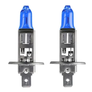 Kit Lamparas Blue Vision H1 55W Simil Xenon