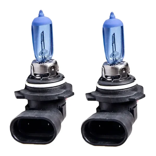 Kit Lamparas Blue Vision 9006 55W Simil Xenon