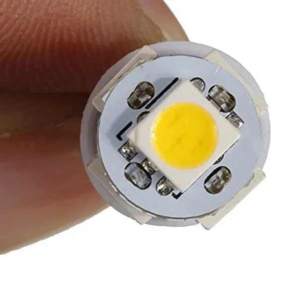 Led T10 2821 5 Puntas 5050 Smd - Blanco 24V 13961Bla5P - Image 3