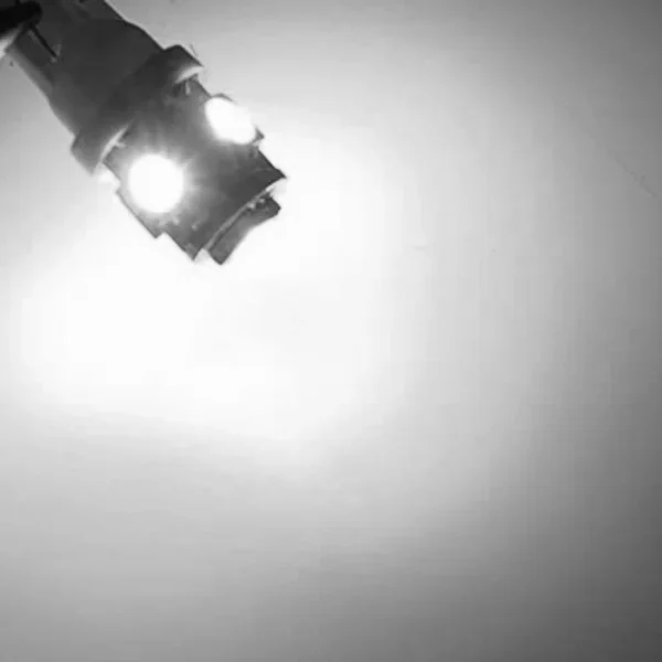 Led T10 2821 5 Puntas 5050 Smd - Blanco 24V 13961Bla5P - Image 2