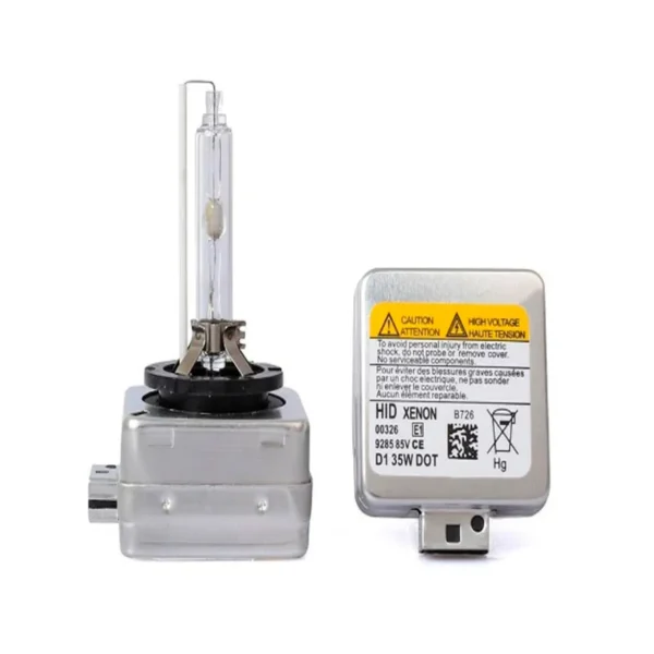Lampara Xenon D1S 6000K 12V - Image 2
