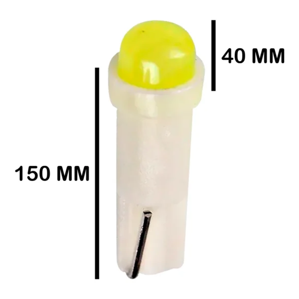 Led T5 2721 Cob -12V Blanco - Image 2