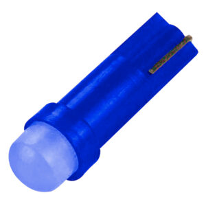 Led T5 2721 Cob -12V Azul