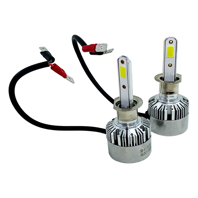 Kit Cree Led Cob S6 H1