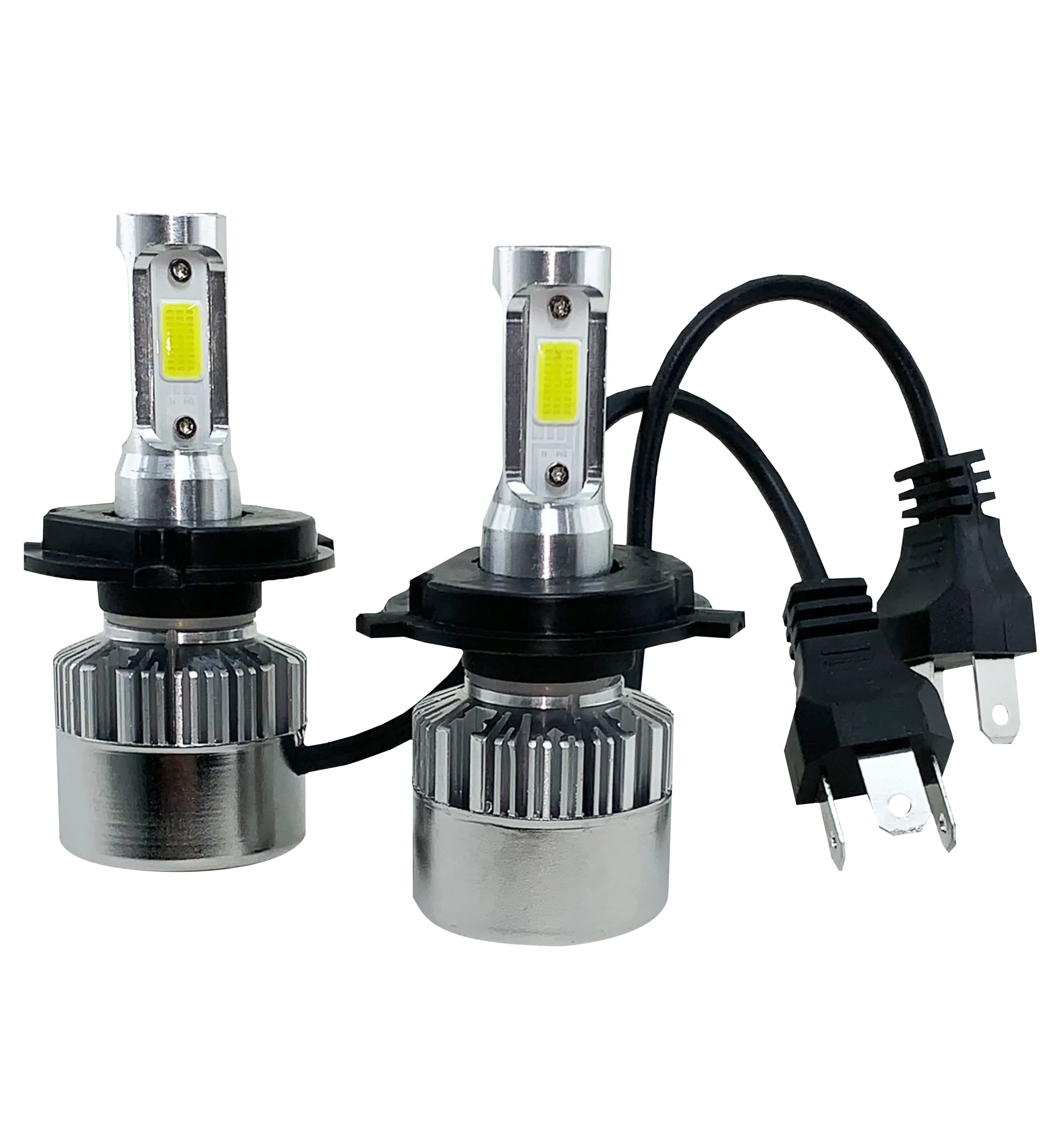 Kit Cree Led Cob S6 H4