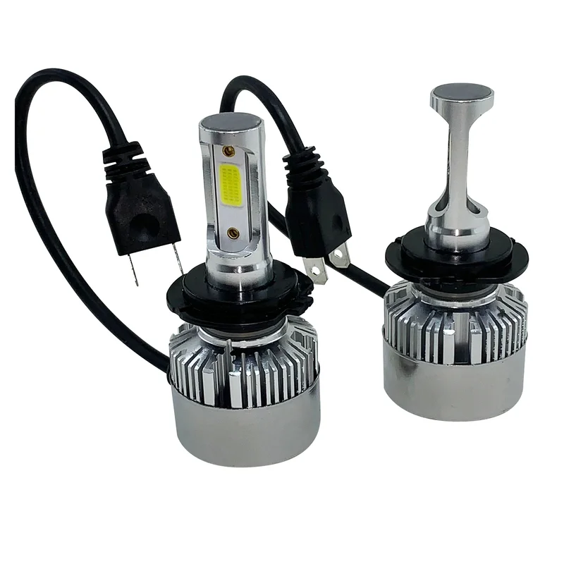 Kit Cree Led Cob S6 H7