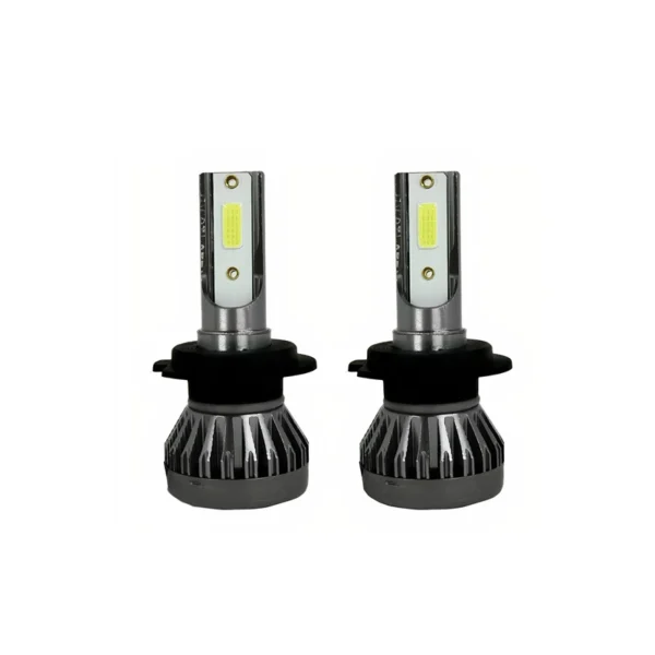 Kit Led Y3  Sin Cooler Cob 12V 9005