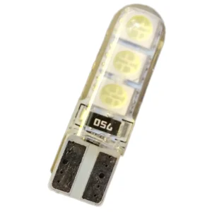 T10 / 2821 - 6 Led 2835 - Canbus 24V 13961Silbl