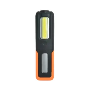 Linterna Recargable Usb Led Cob Emergencia Trabajo