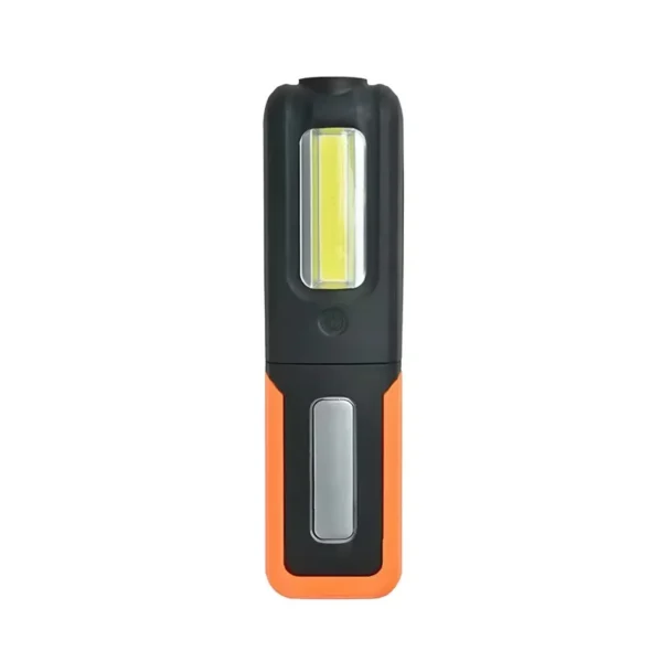 Linterna Recargable Usb Led Cob Emergencia Trabajo