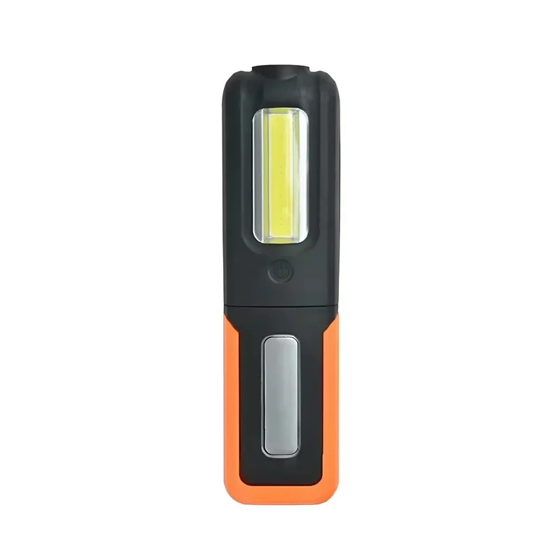 Linterna Recargable Usb Led Cob Emergencia Trabajo
