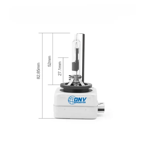 Lampara Xenon D1S 4300K 12V - Image 2
