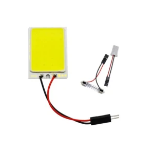 Plafon De Luz Interior Cob Ultra - 21 Led Placob21