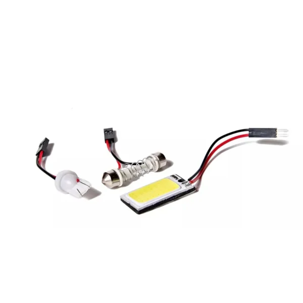 Plafon De Luz Interior Cob Ultra - 21 Led Placob21 - Image 3