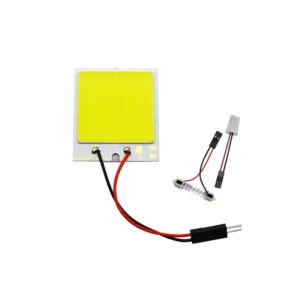 Plafon De Luz Interior Cob Ultra - 24 Led Placob24