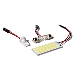 Plafon De Luz Interior Cob Ultra - 36 Led Placob36