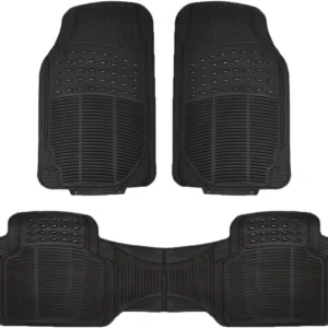 Cubre Alfombra Pvc 3 Piezas