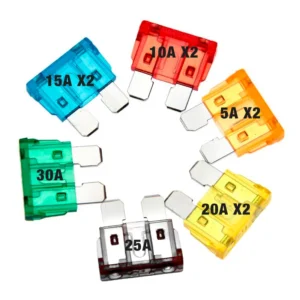 Blister Fusibles X 10U