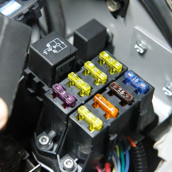 Blister Fusibles X 10U - Image 2