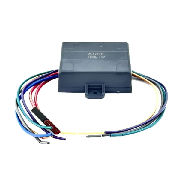 Emulador Para Trailer Protector Universal 4 Salidas