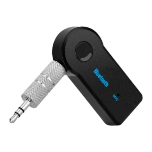 Auxiliar Para Conexion Bluetooth Con Carga Usb