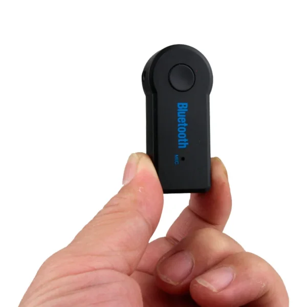 Auxiliar Para Conexion Bluetooth Con Carga Usb - Image 6