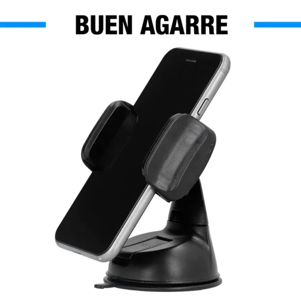 Soporte De Celular / Gps Negro - Image 4