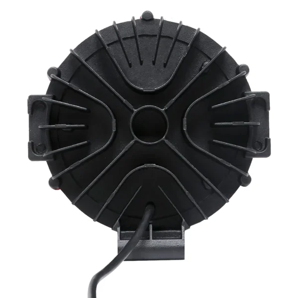 Faro Led Circular Aro Rojo 12/24V 54W Blanco - Image 4