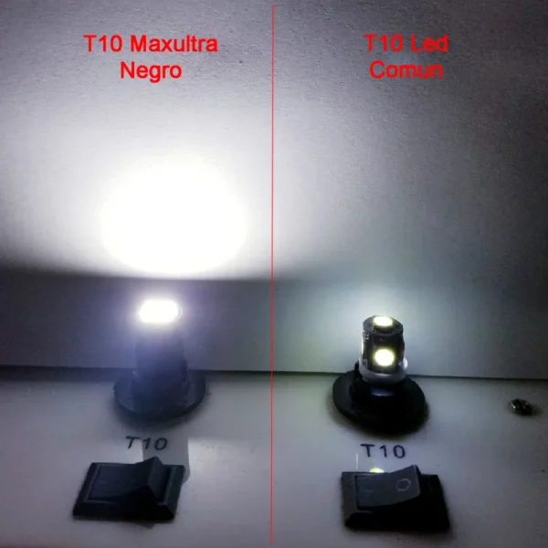 T10 Maxultra Negro - Image 3