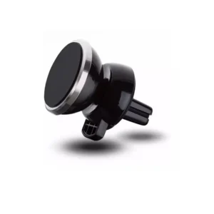 Soporte Celular Iman Borde Plateado
