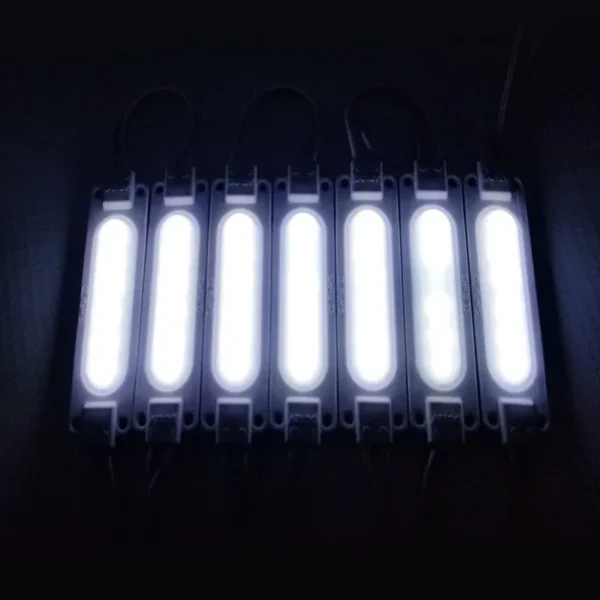 Tabla Rigida Cob Blanco 12V - Image 3