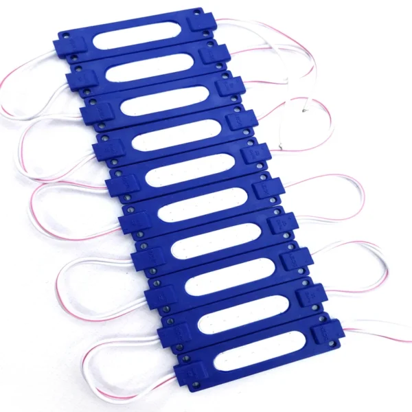Tabla Rigida Cob Azul 12V - Image 5