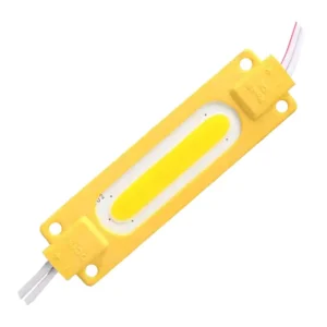 Tabla Rigida Cob Ambar 12V