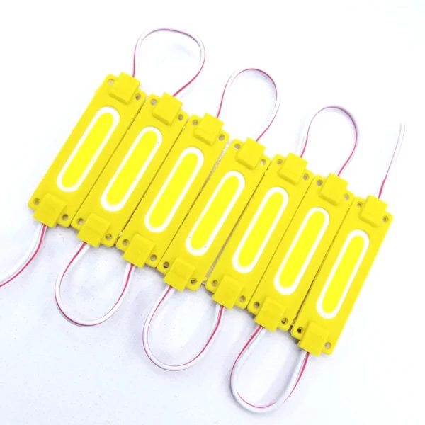Tabla Rigida Cob Ambar 12V - Image 4