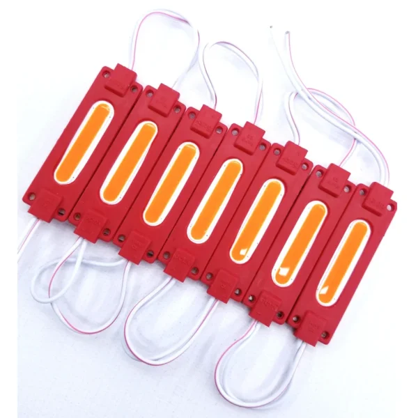 Tabla Rigida Cob Rojo 12V - Image 4