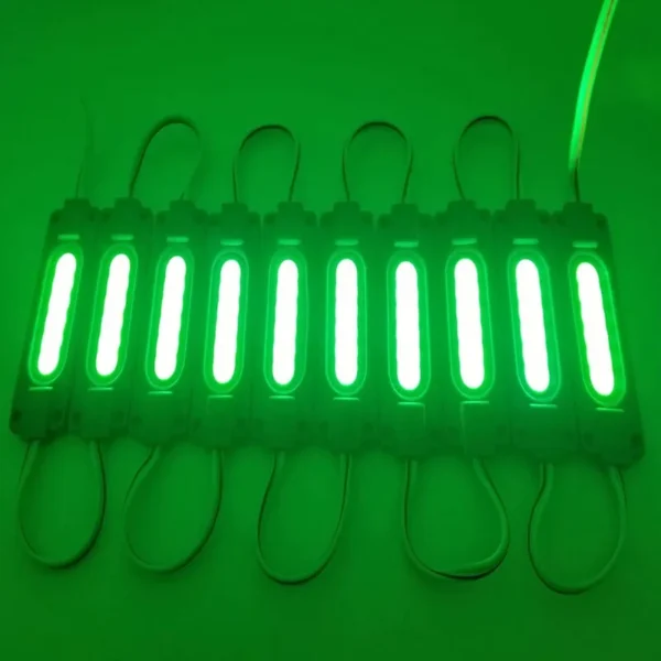 Tabla Rigida Cob Verde 12V - Image 3