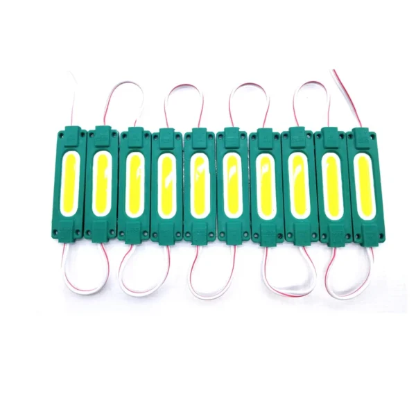 Tabla Rigida Cob Verde 12V - Image 4