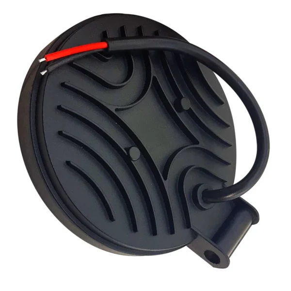 Faro Led Circular C/Display Smd 12/24V 36W C/Ojo De Angel Blanco - Image 8