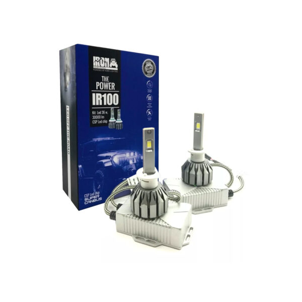 Kit Cree Led Csp Ir100 Canbus H1 - Image 2