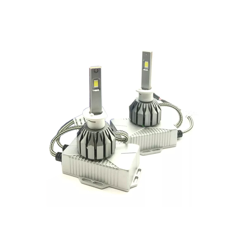 Kit Cree Led Csp Ir100 Canbus H1