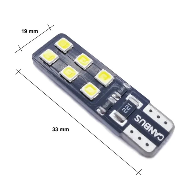 T10-2835-12Smd-Pcb-Canbus - Image 3