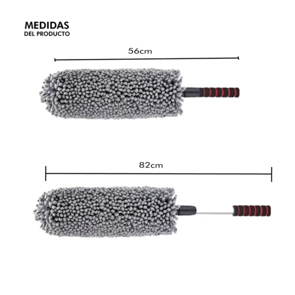 Plumero Lavado Con Microfibra Extensible - Image 2