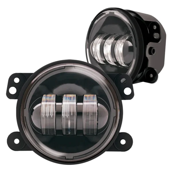 Juego X2 Faros Auxiliares Led Universal 30W 10Cm