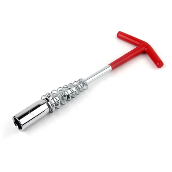 Llave Saca Bujias Cardanica 16Mm