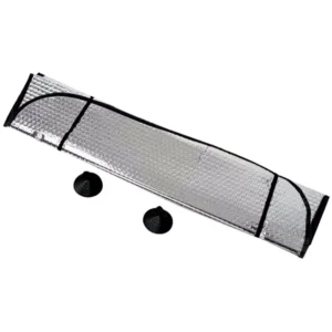 Cortina Parasol Frontal Aluminio 130X60
